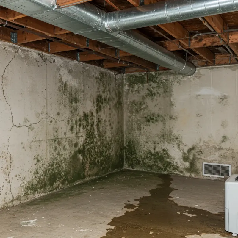 Professional Mold Removal in Scott County, IA